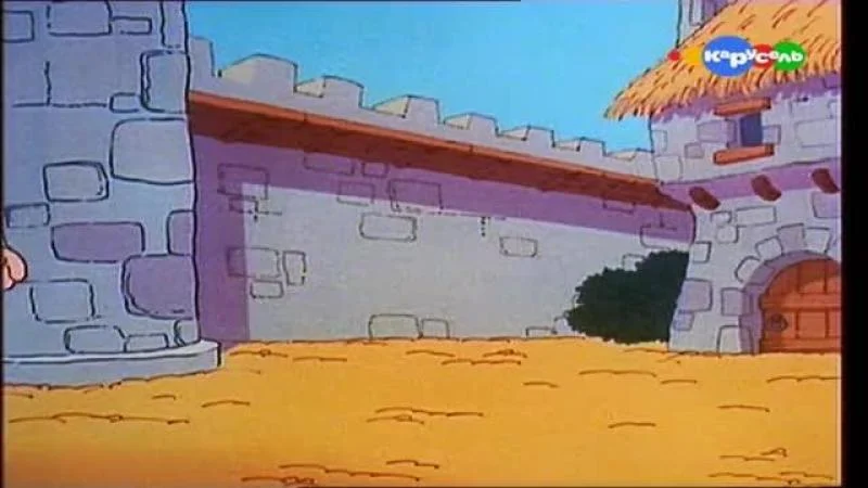 Кадры из сериала Смурфики (1981)