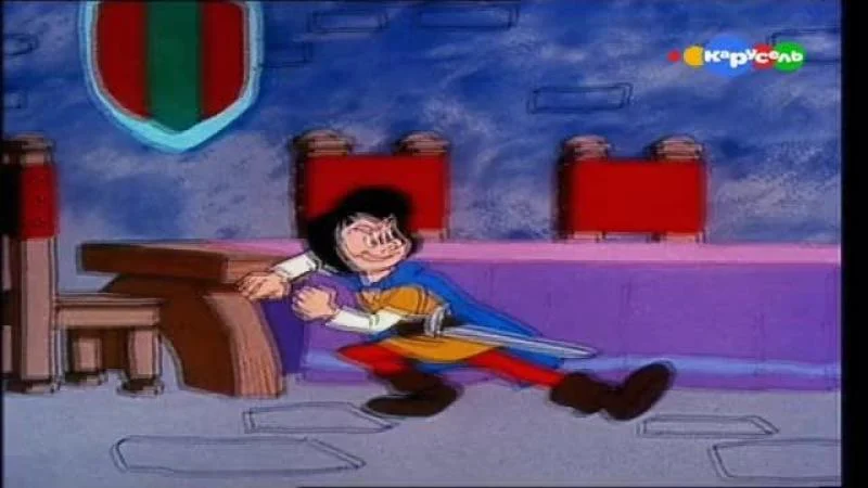 Кадры из сериала Смурфики (1981)