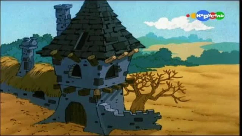 Кадры из сериала Смурфики (1981)