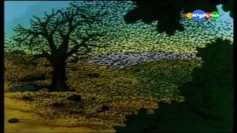 Кадры из сериала Смурфики (1981)