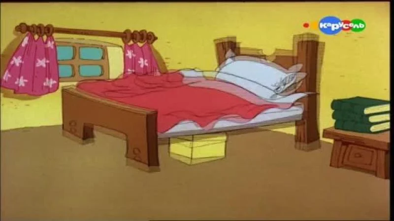 Кадры из сериала Смурфики (1981)