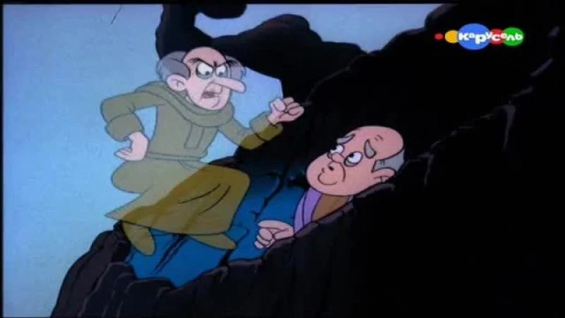 Кадры из сериала Смурфики (1981)