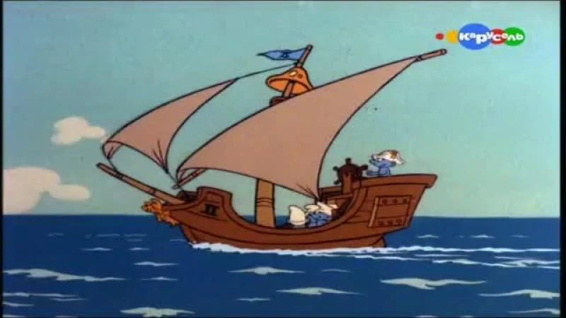 Кадры из сериала Смурфики (1981)