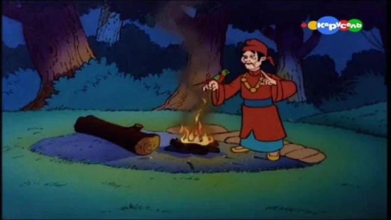Кадры из сериала Смурфики (1981)