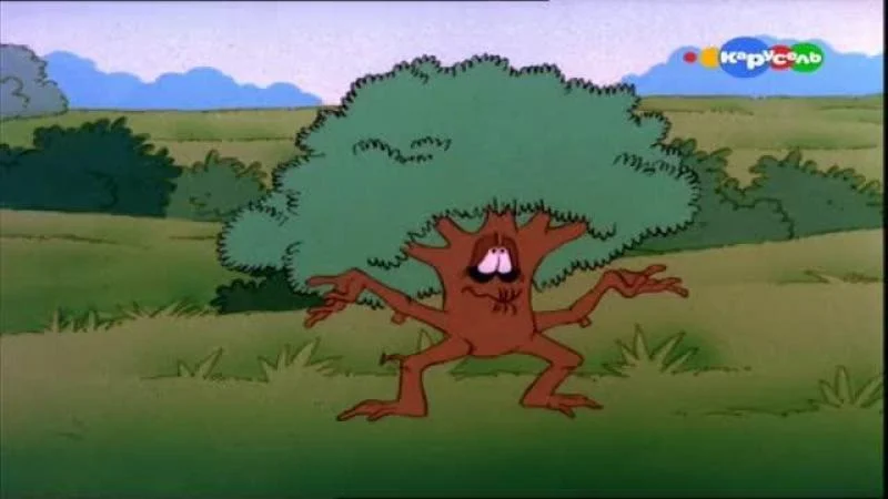 Кадры из мультсериала Смурфики (1981)