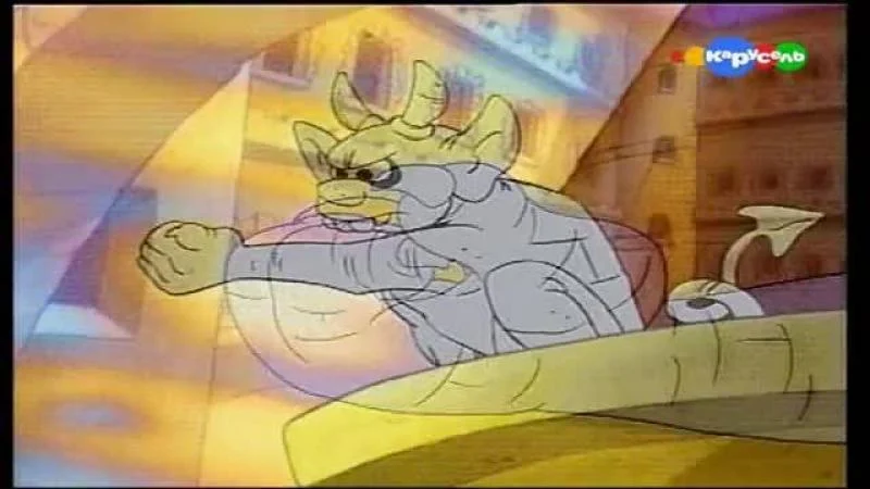 Кадры из сериала Смурфики (1981)