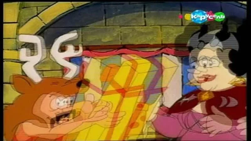 Кадры из сериала Смурфики (1981)