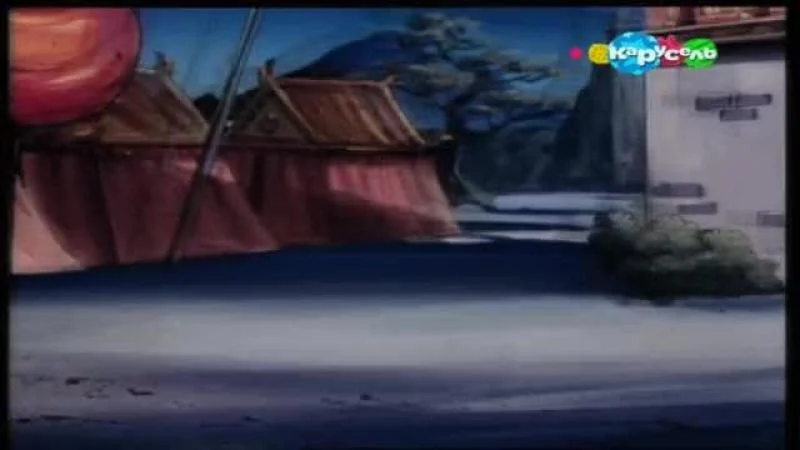Кадры из сериала Смурфики (1981)