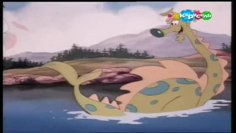 Кадры из сериала Смурфики (1981)