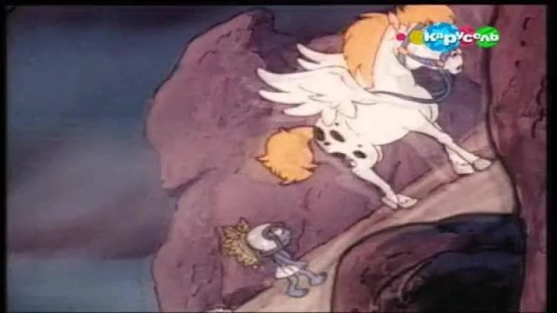 Кадры из сериала Смурфики (1981)